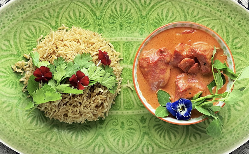 Indisk Mad Indisk Mad