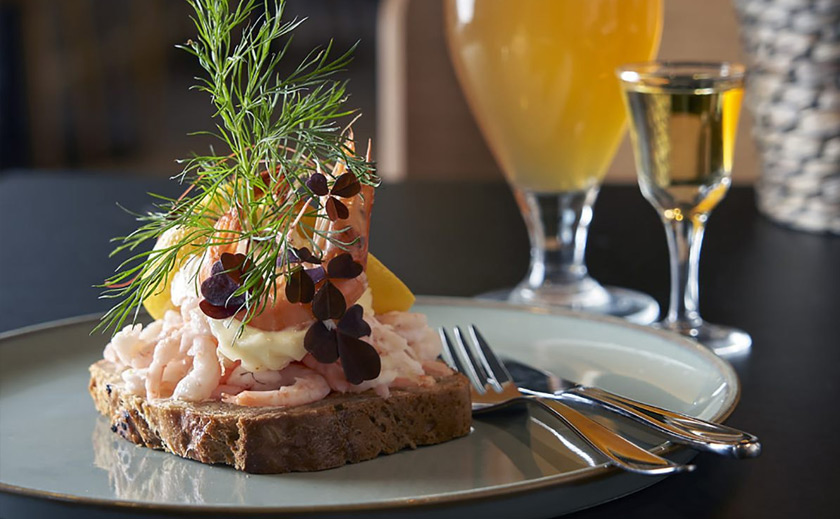 Smørrebrød Smørrebrød